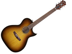 Guild Willy Porter Signature acoustic-electric guitar